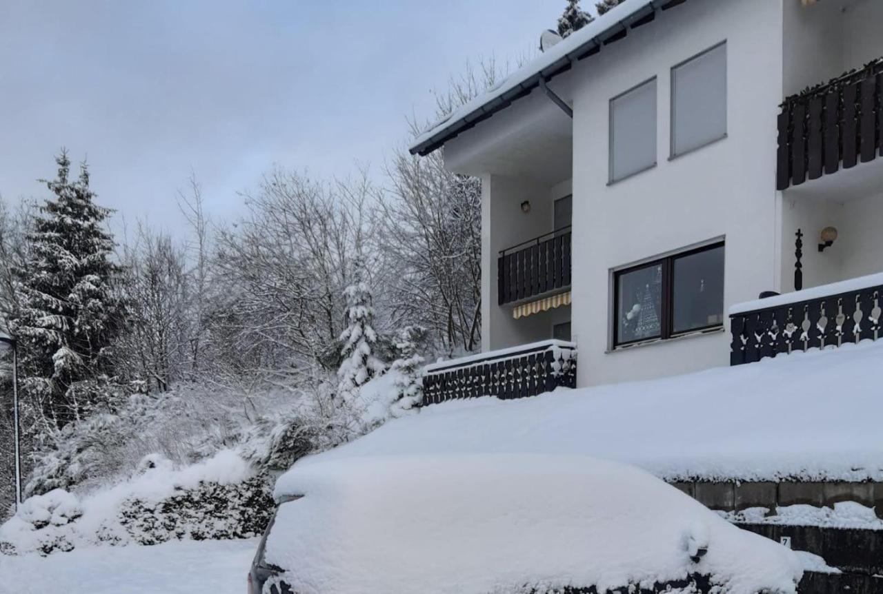 Welcome In - Am Bergelchen 60-B, Winterberg-Niedersfeld エクステリア 写真