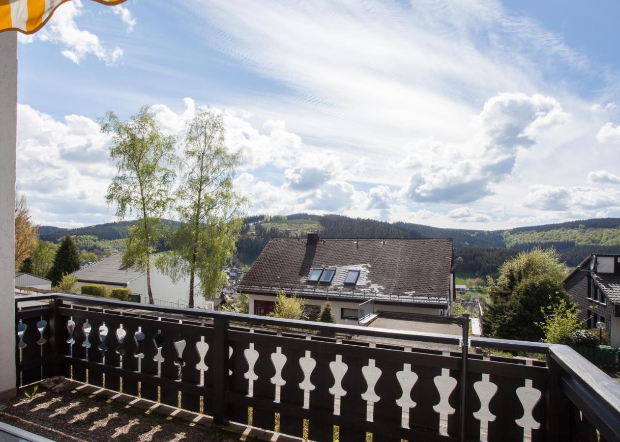 Welcome In - Am Bergelchen 60-B, Winterberg-Niedersfeld エクステリア 写真